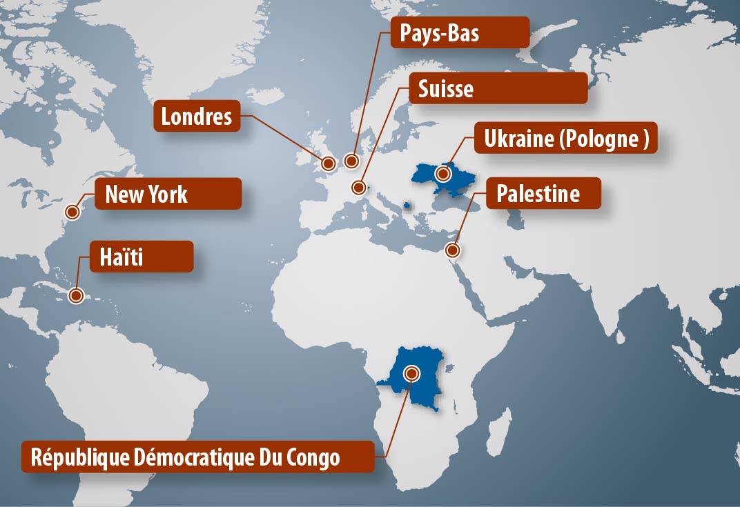 Current IPP missions