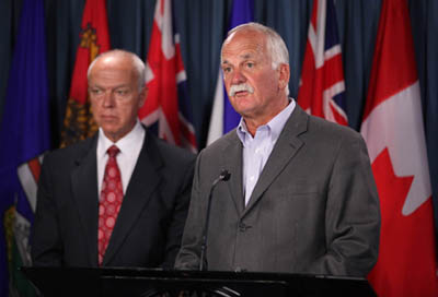 Le gouvernement Harper annonce la fermeture de deux pénitenciers fédéraux