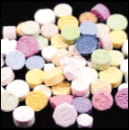 MDMA (Ecstacy)