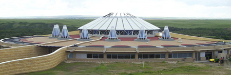 Centre Siksika Heritage